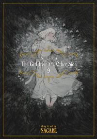 Book Cover for The Girl from the Other Side Vol. 9 by Nagabe