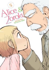 Book Cover for Alice & Zoroku. Volume 8 by Tetsuya Imai