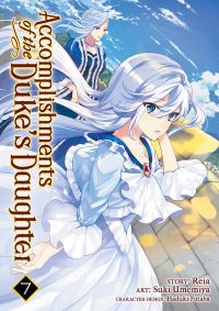 Book Cover for Accomplishments of the Duke's Daughter. 7 by Reia