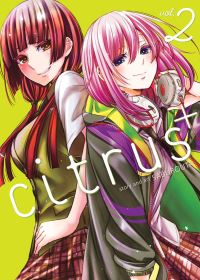 Book Cover for Citrus Plus Vol. 2 by Saburouta