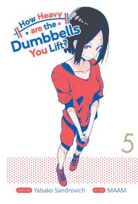 Book Cover for How Heavy Are the Dumbbells You Lift? Vol. 5 by Yabako Sandrovich