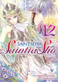 Book Cover for Saintia Sho. Vol. 12 by Masami Kurumada