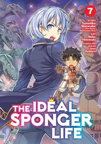 Book Cover for The Ideal Sponger Life. Vol. 7 by Tsunehiko Watanabe