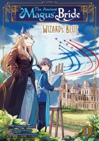 Book Cover for The Ancient Magus' Bride by Kore Yamazaki