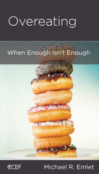 Book Cover for Overeating by Michael R Emlet