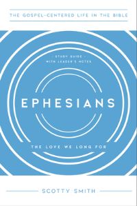 Book Cover for Ephesians by Scotty Smith