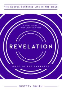 Book Cover for Revelation by Scotty Smith