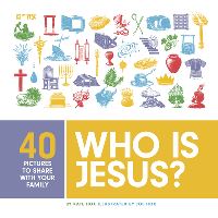 Book Cover for Who Is Jesus by Kate Hox