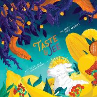 Book Cover for Taste & See by Irene Sun