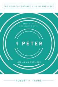 Book Cover for 1 Peter by Robert H Thune
