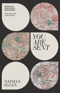 Book Cover for You Are Sent by Nathan Sloan