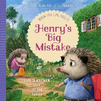 Book Cover for Henry's Big Mistake by Lauren Whitman