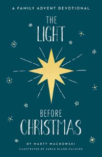 Book Cover for The Light Before Christmas by Martin Machowski