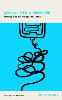 Book Cover for Social Media Pressure by John Perritt