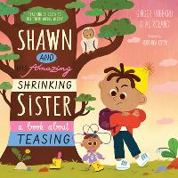 Book Cover for Shawn and His Amazing Shrinking Sister by Ginger Hubbard, Al Roland