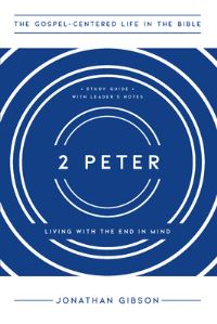 Book Cover for 2 Peter by Jonathan Gibson