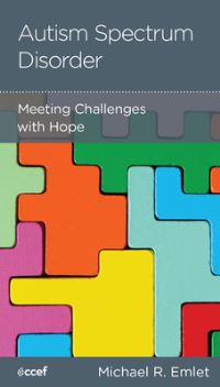 Book Cover for Autism Spectrum Disorder by Michael R Emlet