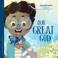 Book Cover for Our Great God by Sally Michael