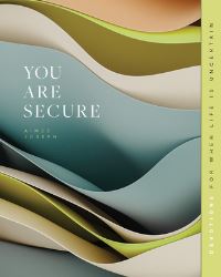 Book Cover for You Are Secure by Aimee Joseph