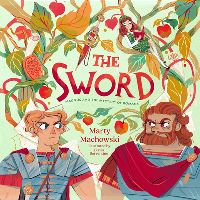 Book Cover for The Sword by Martin Machowski