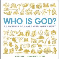 Book Cover for Who Is God? by Kate Hox