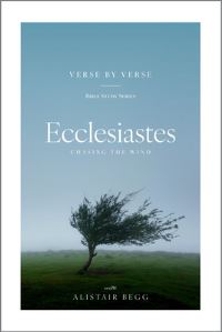 Book Cover for Ecclesiastes by Alistair Begg
