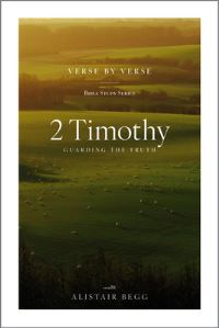 Book Cover for 2 Timothy by Alistair Begg