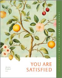 Book Cover for You Are Satisfied by Joanna Kimbrel