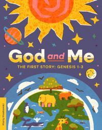 Book Cover for God and Me by Marty Machowski