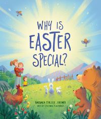 Book Cover for Why Is Easter Special? by Barbara Miller Juliani
