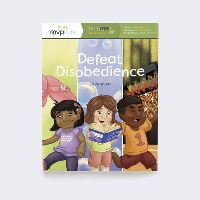 Book Cover for Defeat Disobedience by Sophia Day, Kayla Pearson