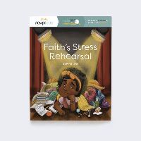Book Cover for Faith's Stress Rehearsal by Sophia Day, Megan Johnson