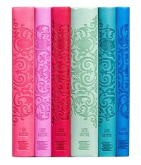Book Cover for Jane Austen Boxed Set by Jane Austen, Jane Austen