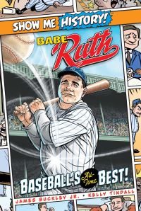 Book Cover for Babe Ruth by James Buckley