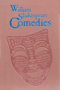 Book Cover for William Shakespeare Comedies by William Shakespeare