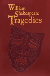 Book Cover for William Shakespeare Tragedies by William Shakespeare