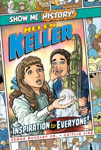 Book Cover for Helen Keller by James Buckley