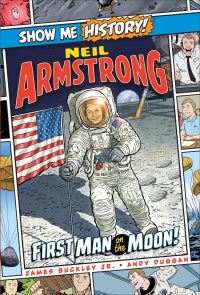 Book Cover for Neil Armstrong by Jr Buckley James