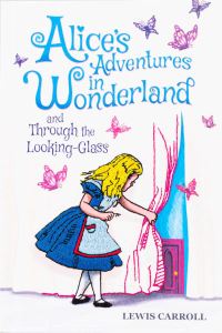 Book Cover for Alice's Adventures in Wonderland by Lewis Carroll, Lewis Carroll