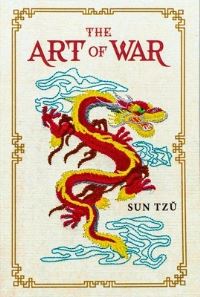 Book Cover for Art of War by Sunzi