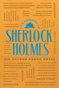 Book Cover for The Memoirs of Sherlock Holmes by Arthur Conan Doyle