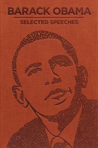 Book Cover for Barack Obama Selected Speeches by Barack Obama