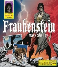 Book Cover for Classic Pop-Ups by Mary Shelley