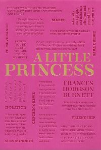 Book Cover for A Little Princess by Frances Hodgson Burnett