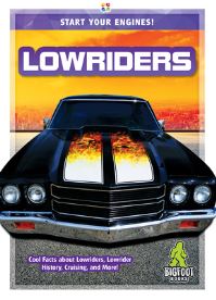 Book Cover for Lowriders by Martha London