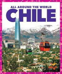 Book Cover for Chile by Kristine Spanier