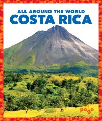 Book Cover for Costa Rica by Kristine Spanier