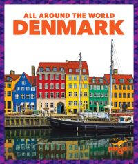 Book Cover for Denmark by Kristine Spanier