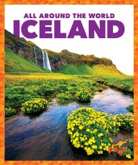 Book Cover for Iceland by Kristine Spanier