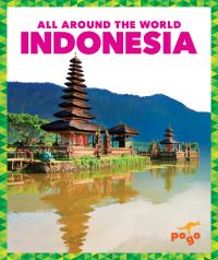 Book Cover for Indonesia by Kristine Spanier